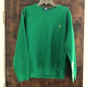 EUC men’s sweatshirt